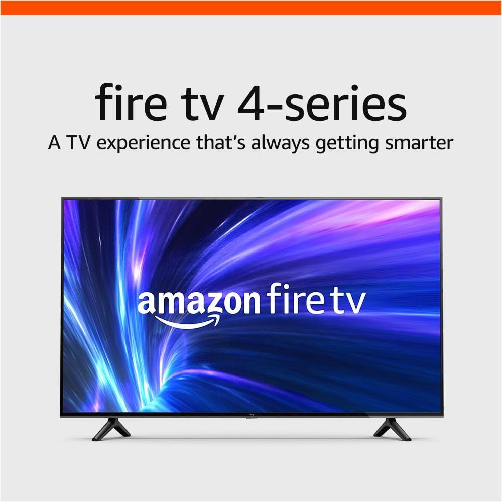 Amazon Fire TV 50″ 4-Series review