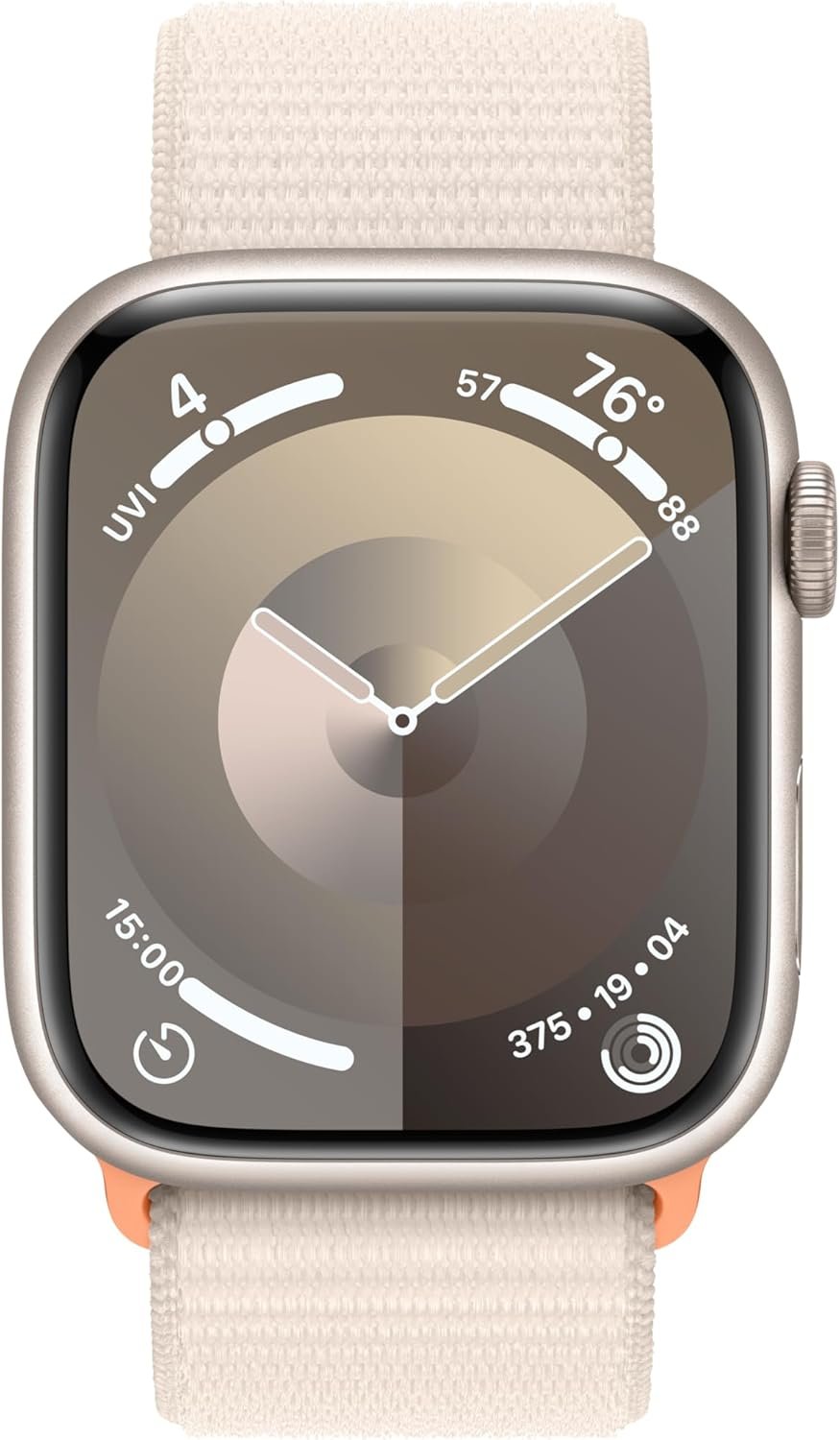 Apple Watch Series 9 [GPS 45mm] Smartwatch Review