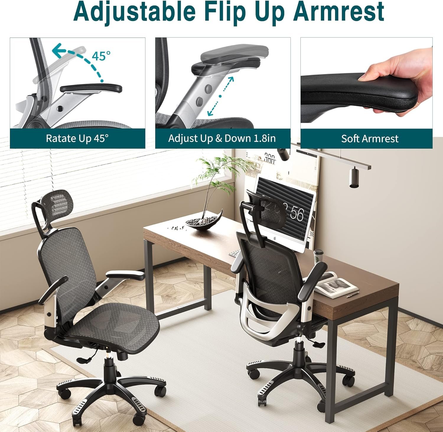 GABRYLLY Ergonomic Office Chair Review