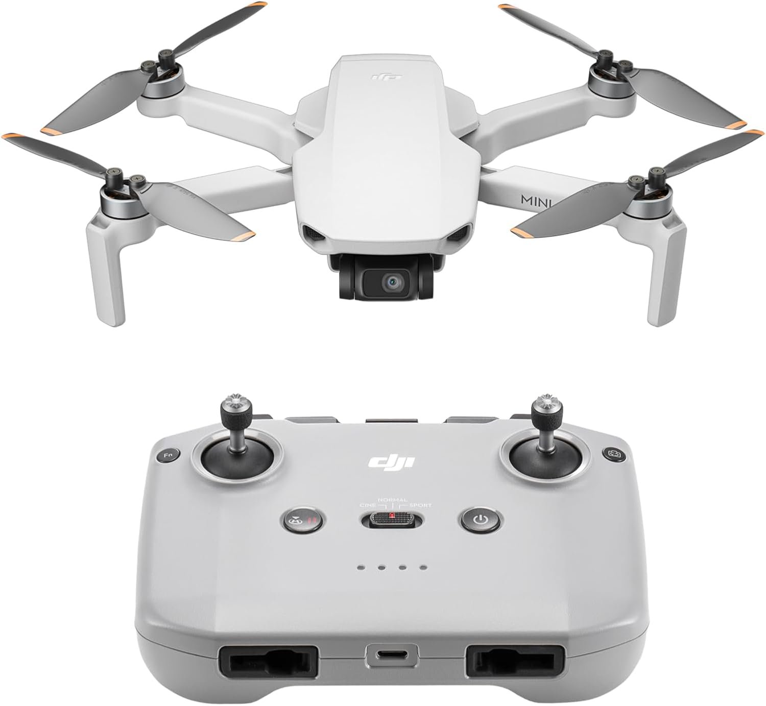 DJI Mini 4K Review