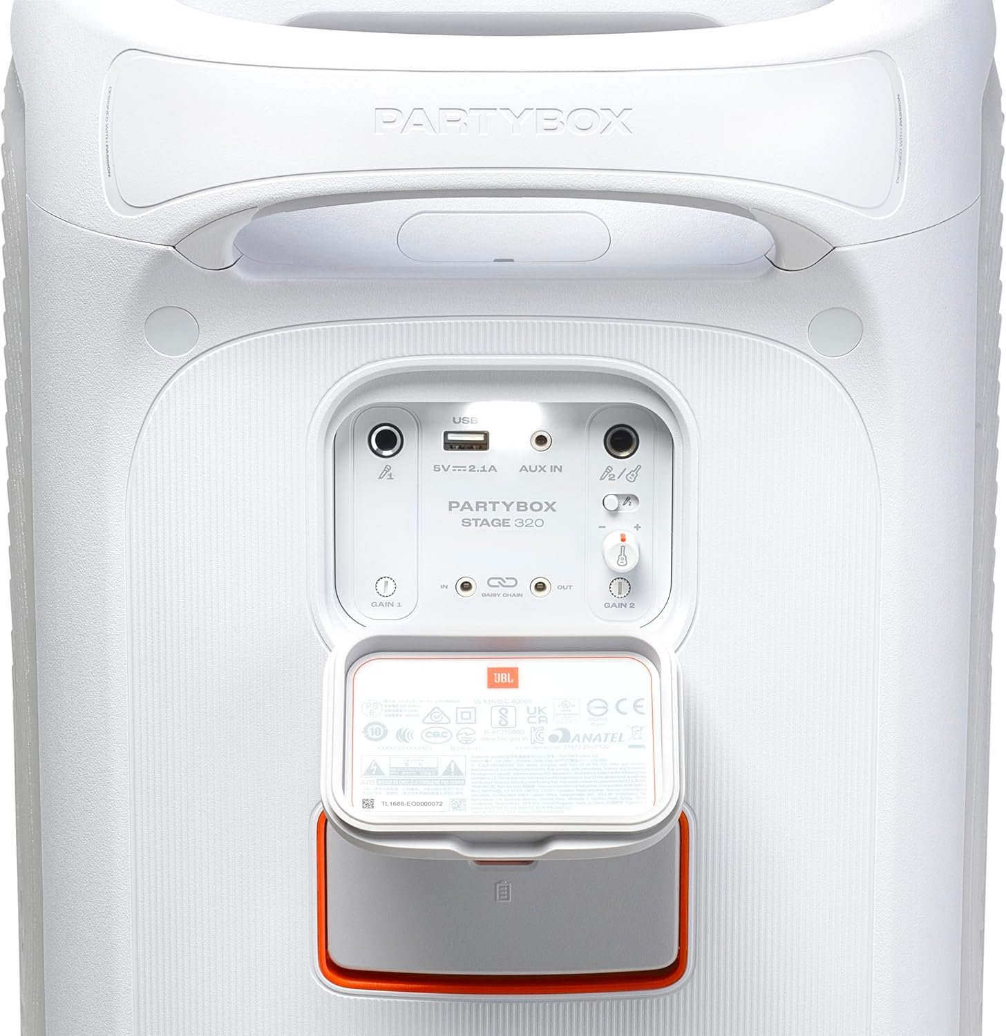 JBL PartyBox Stage 320 Review