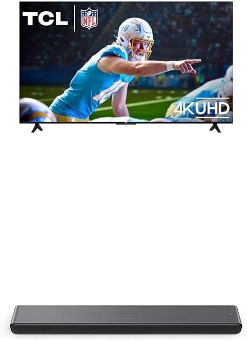 TCL 55-Inch Class S5 Review